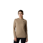 Fox Ranger Sun Shirt Womens Ls Mtb Jersey