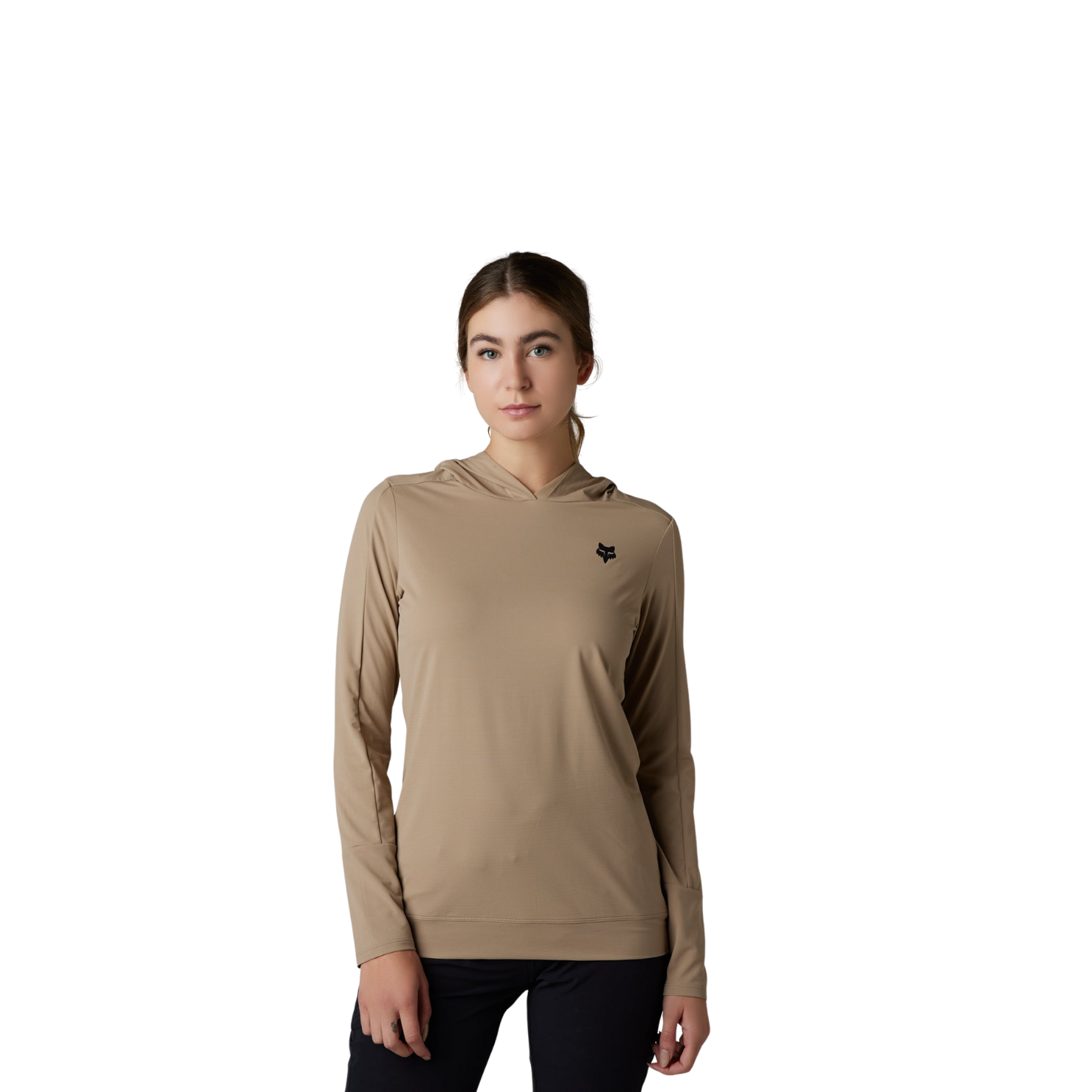 Fox Ranger Sun Shirt Womens Ls Mtb Jersey