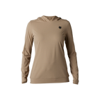 Fox Ranger Sun Shirt Womens Ls Mtb Jersey
