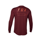 Fox Ranger Swath Ls Mens Mtb Jersey