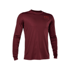Fox Ranger Swath Ls Mens Mtb Jersey