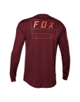 Fox Ranger Swath Ls Mens Mtb Jersey