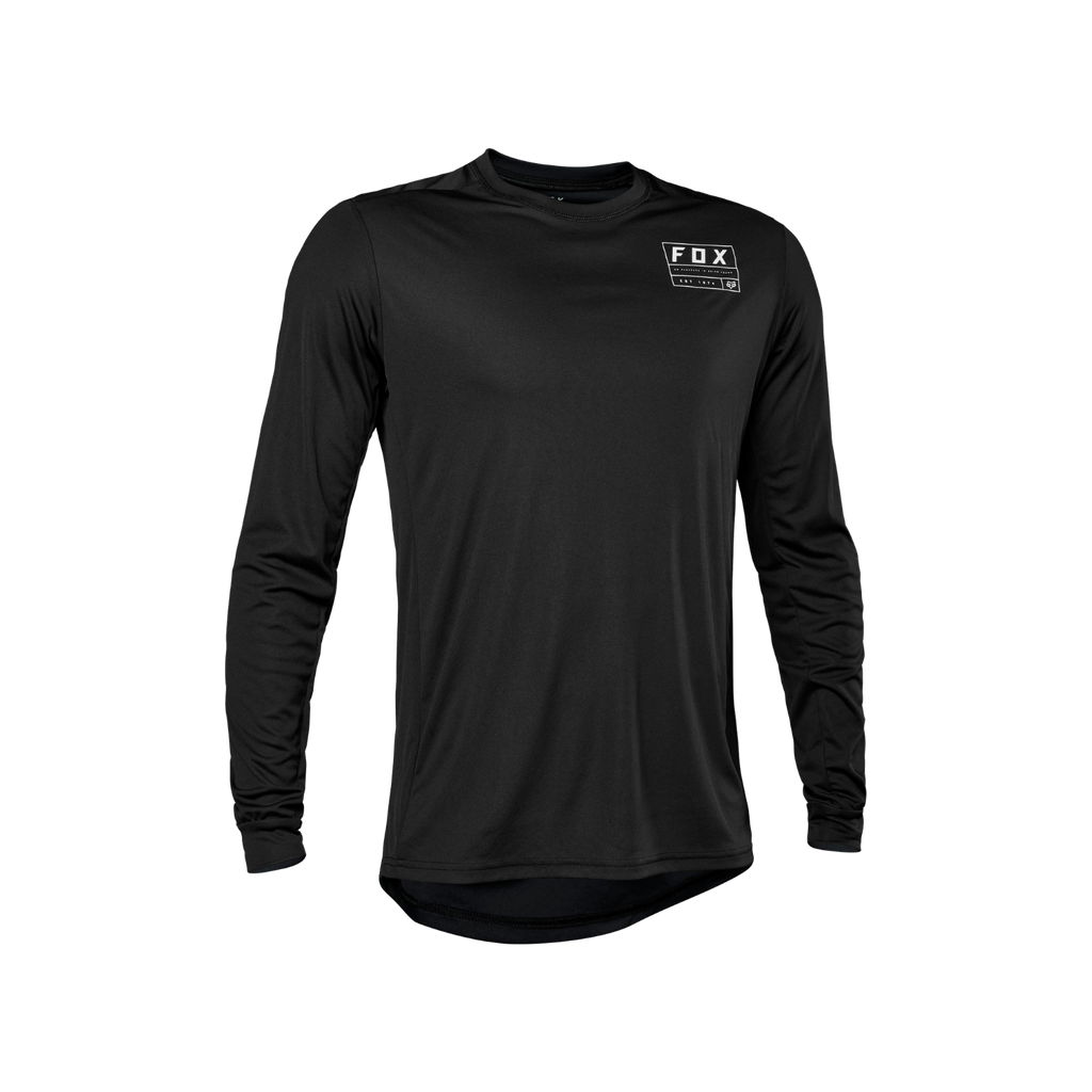 Fox Ranger Swath Ls Mens Mtb Jersey