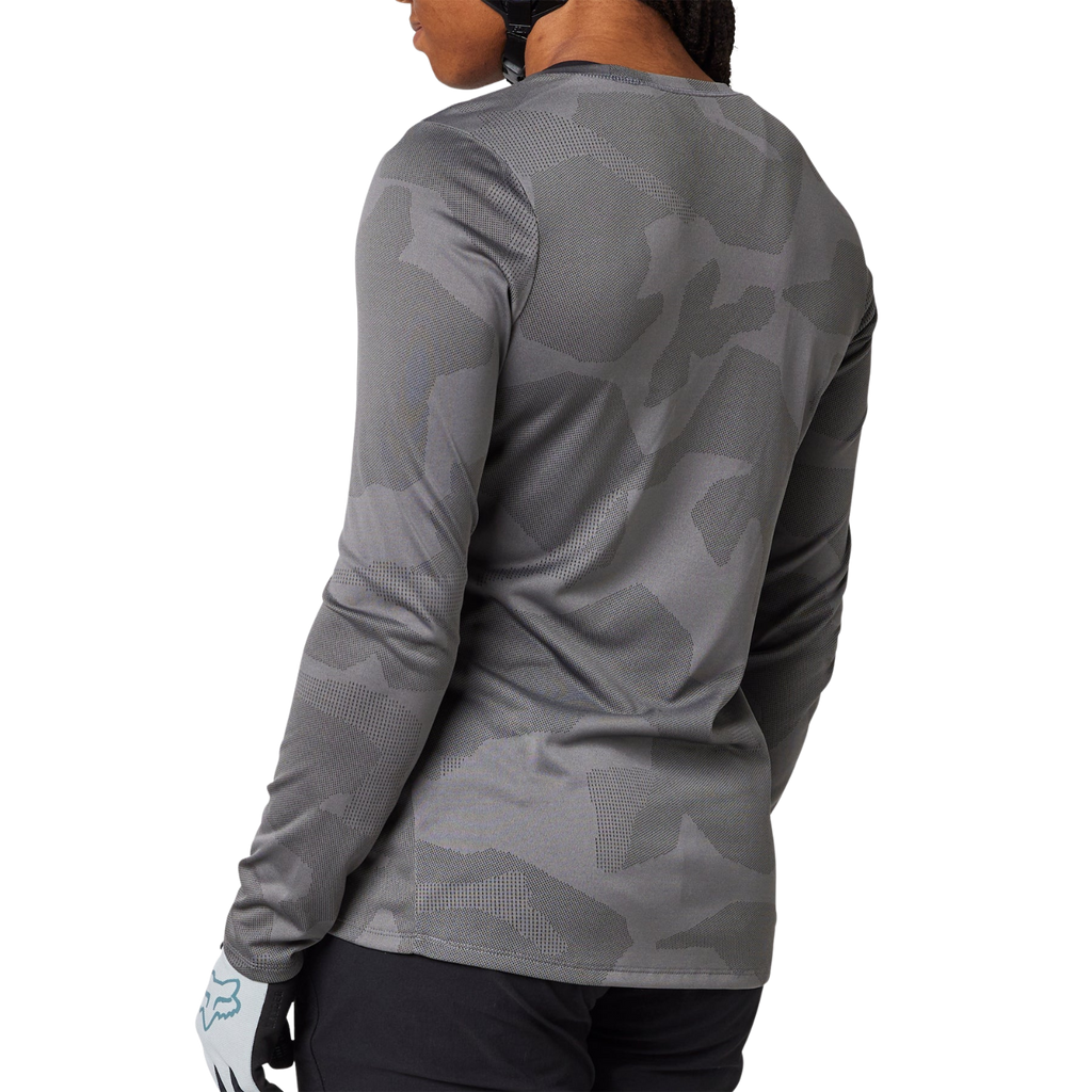 Fox Ranger Trudri Ls Womens Mtb Jersey