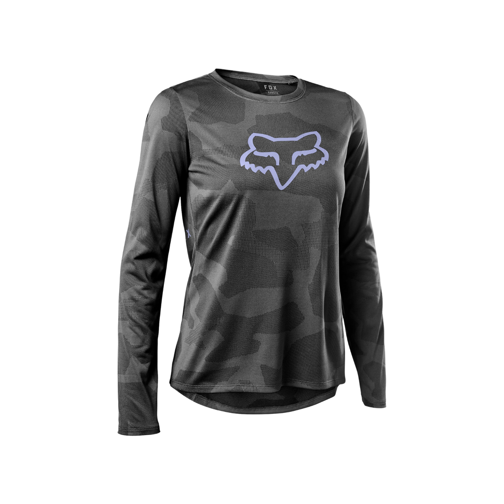 Fox Ranger Trudri Ls Womens Mtb Jersey