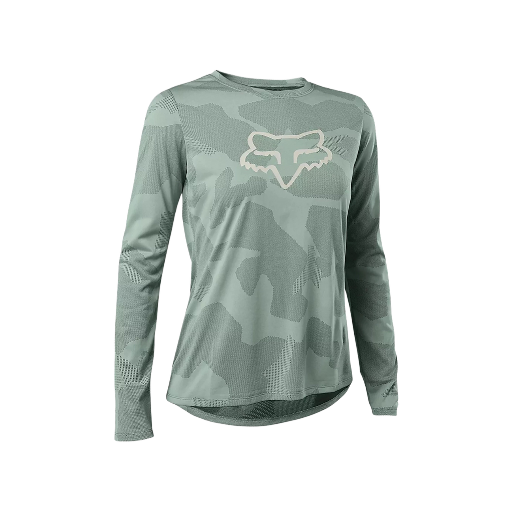 Fox Ranger Trudri Ls Womens Mtb Jersey