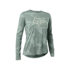 Fox Ranger Trudri Ls Womens Mtb Jersey