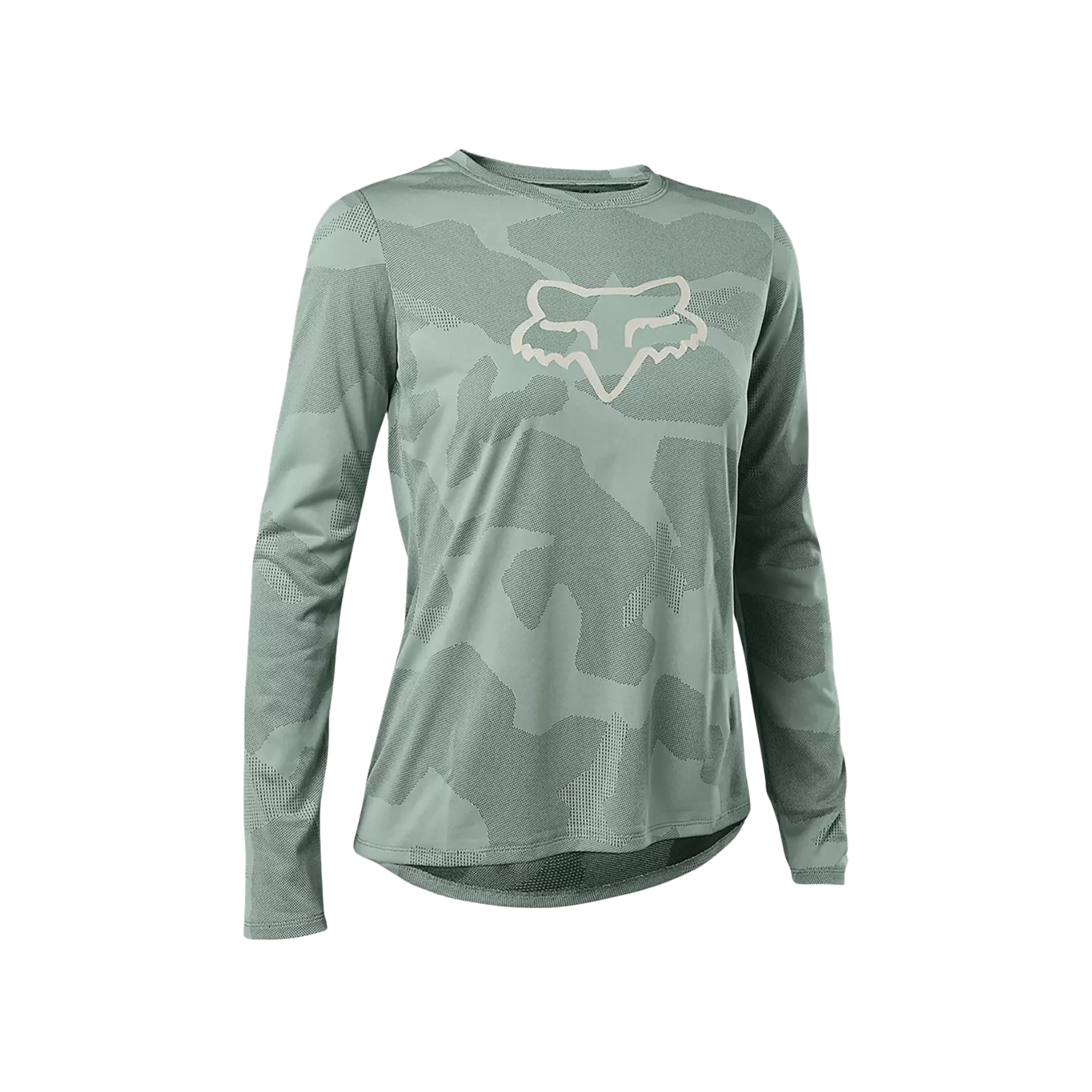 Fox Ranger Trudri Ls Womens Mtb Jersey