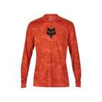 Fox Ranger Tru Dri Ls Jersey - Atomic Orange