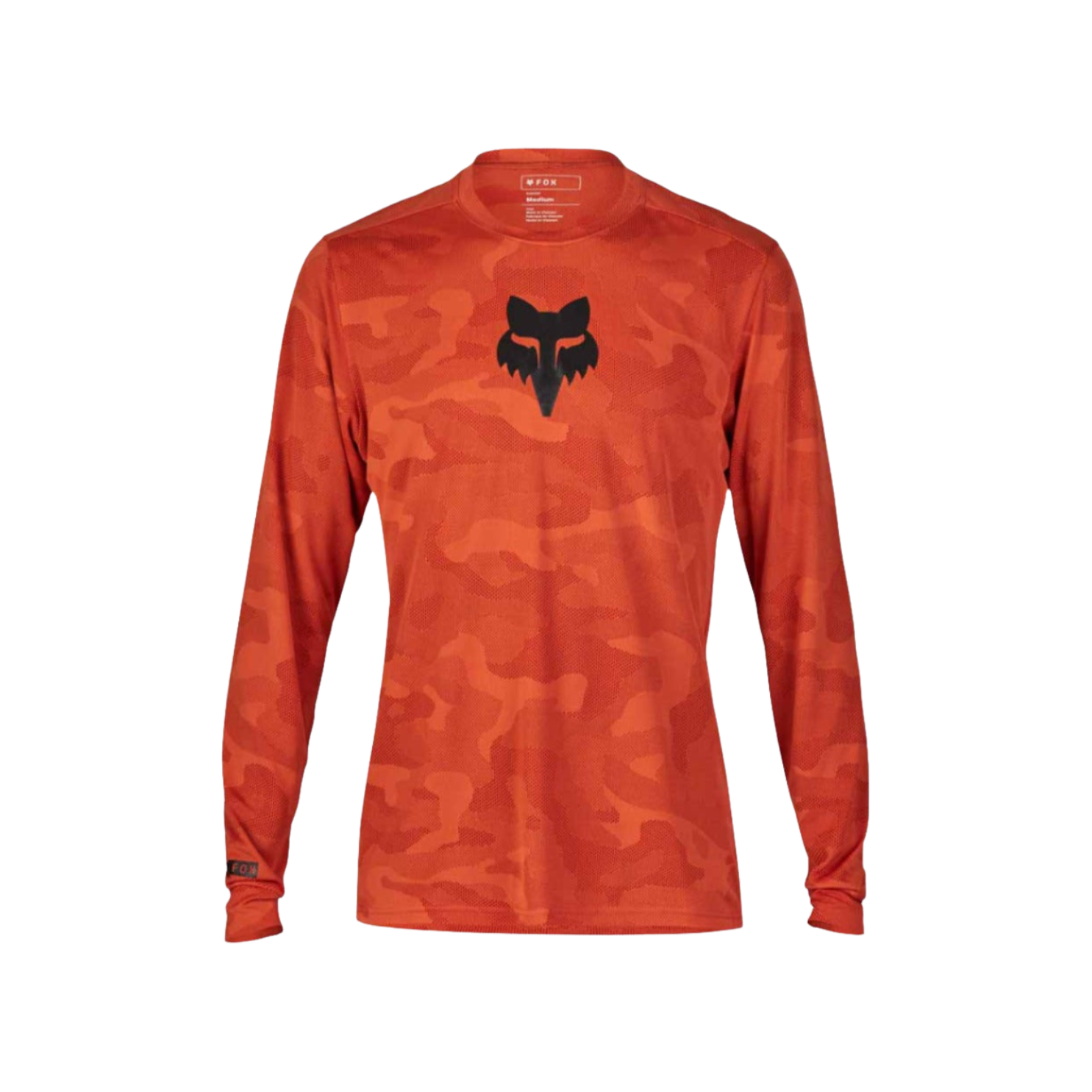 Fox Ranger Tru Dri Ls Jersey - Atomic Orange