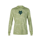 Fox Ranger Tru Dri Ls Jersey - Cactus