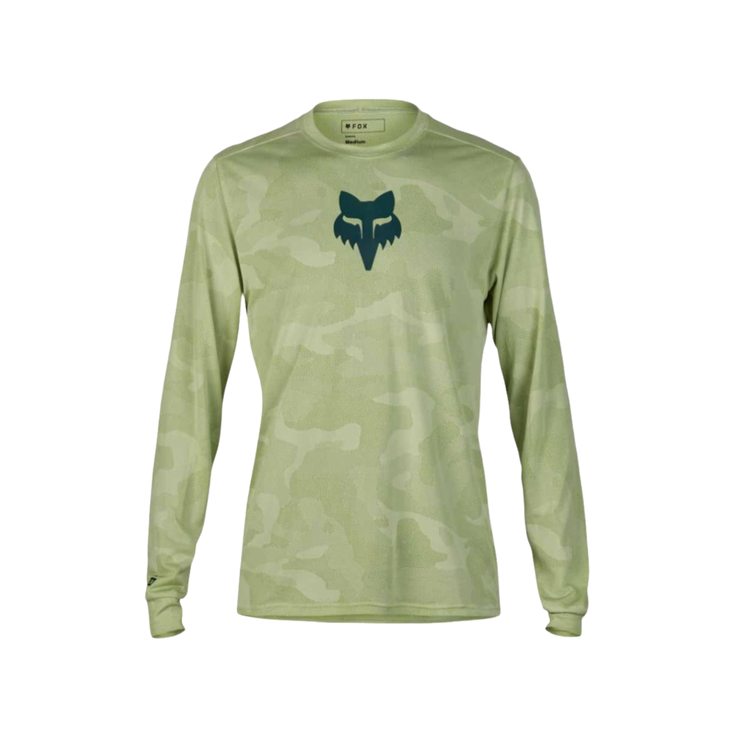 Fox Ranger Tru Dri Ls Jersey - Cactus