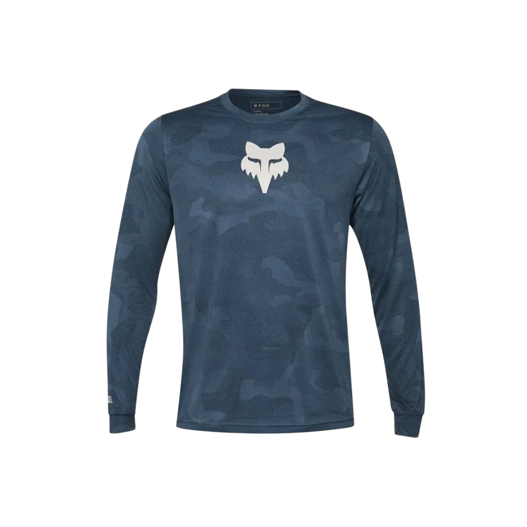 Fox Ranger Tru Dri Ls 球衣 - 深色复古款