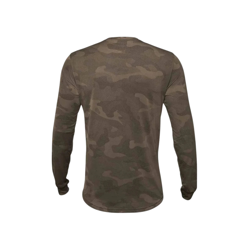 Fox Ranger Tru Dri Ls 球衣 - 泥地色