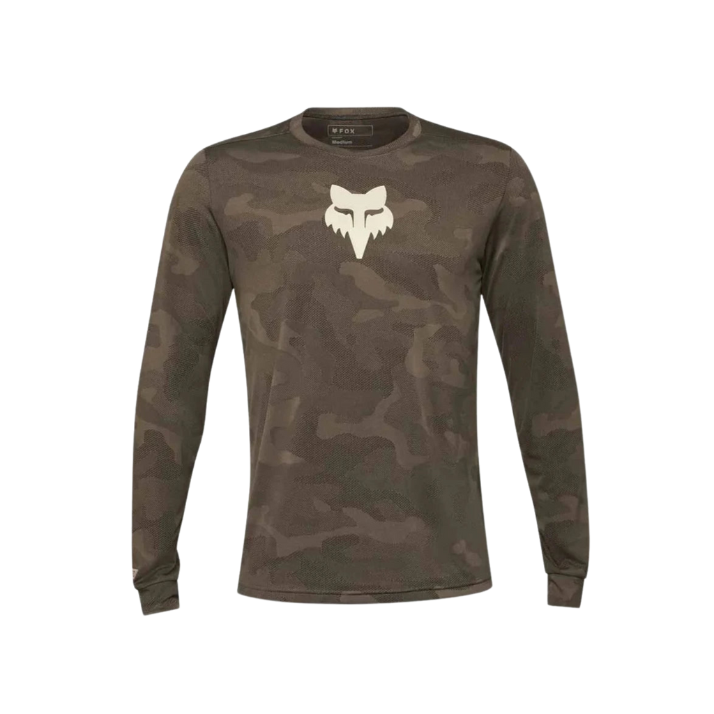 Fox Ranger Tru Dri Ls 球衣 - 泥地色