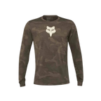 Fox Ranger Tru Dri Ls 球衣 - 泥地色