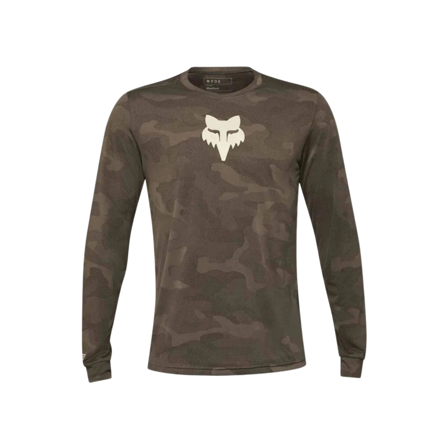 Fox Ranger Tru Dri Ls 球衣 - 泥地色