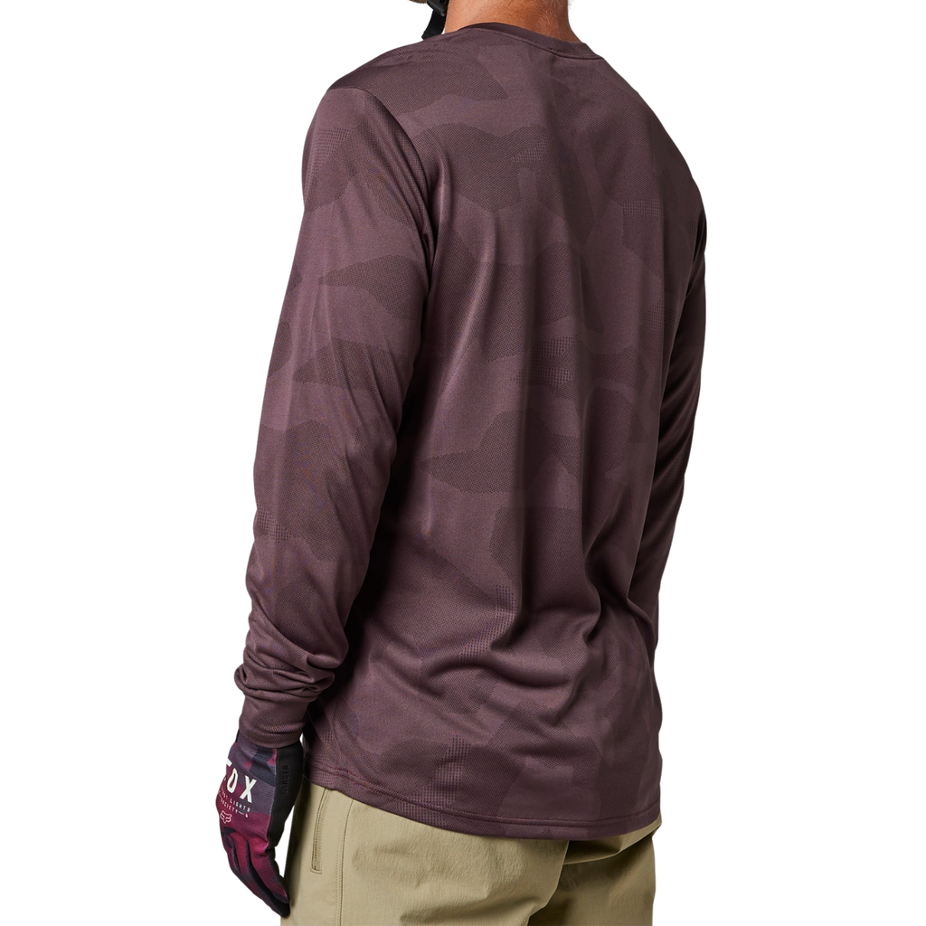 Fox Ranger Tru Dri Mens Ls Mtb Jersey