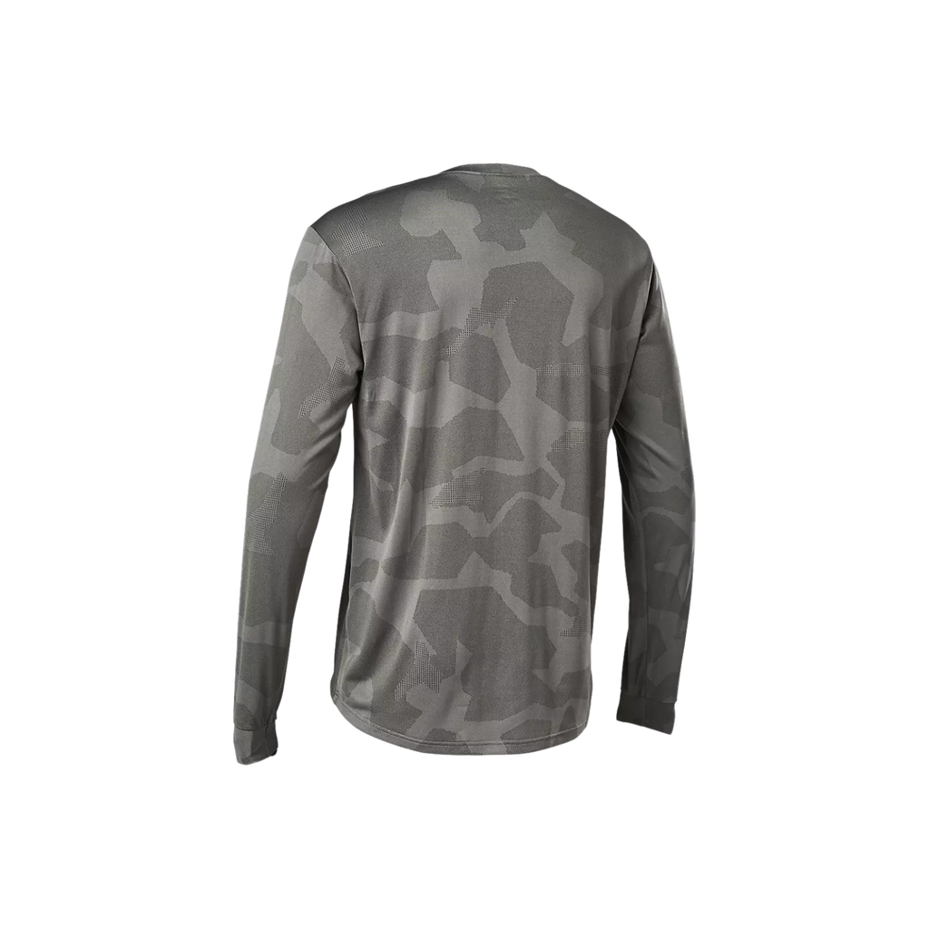 Fox Ranger Tru Dri Mens Ls Mtb Jersey
