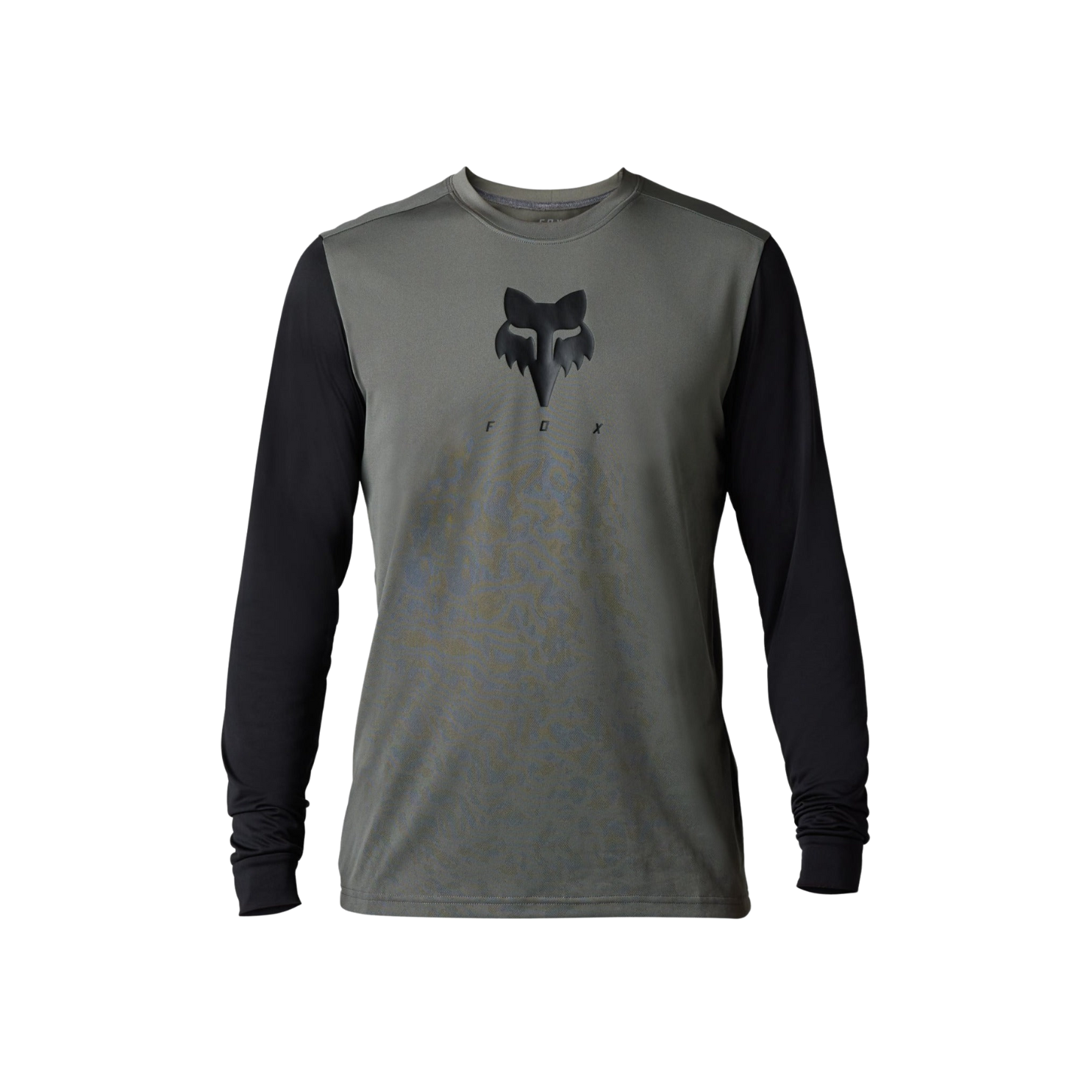 Fox Ranger Trudri Mens Ls Mtb Jersey