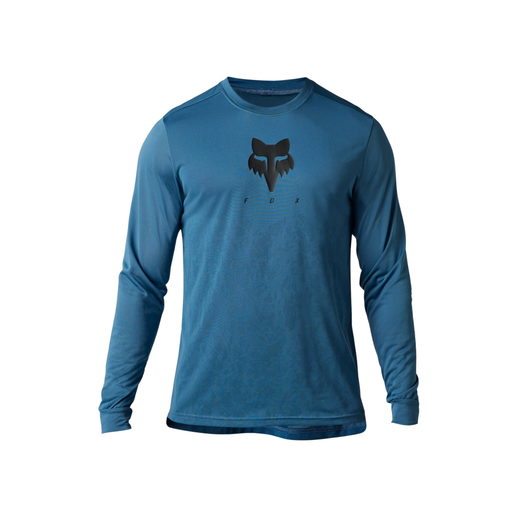 Fox Ranger Trudri Mens Ls Mtb Jersey