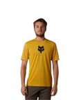 Fox Ranger Tru Dri Ss Jersey - Daffodil