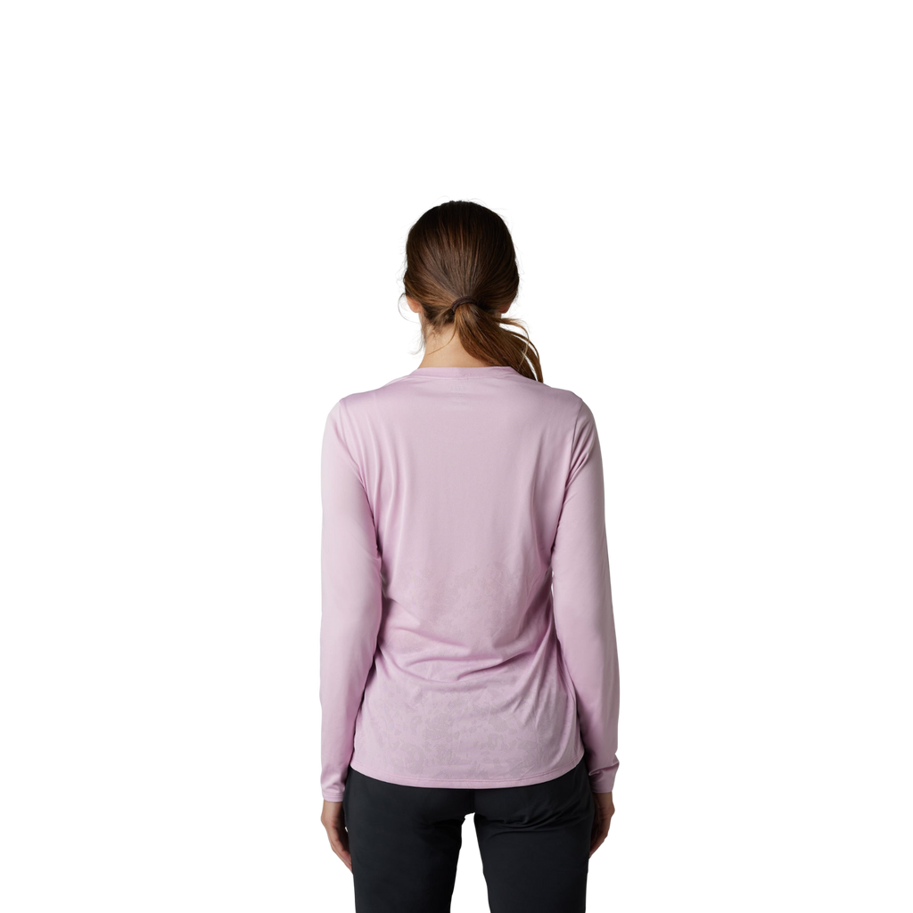Fox Ranger Trudri Womens Ls Mtb Jersey
