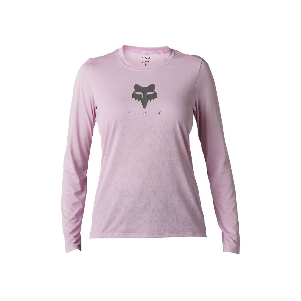 Fox Ranger Trudri Womens Ls Mtb Jersey