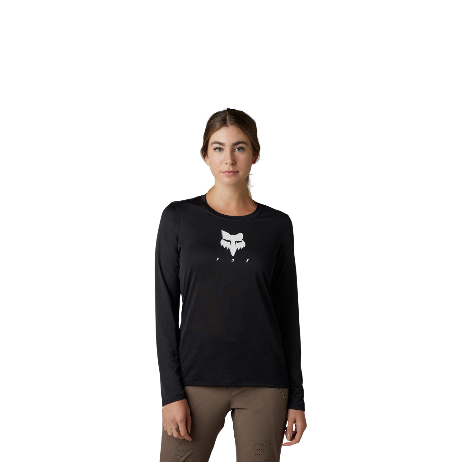 Fox Ranger Trudri Womens Ls Mtb Jersey