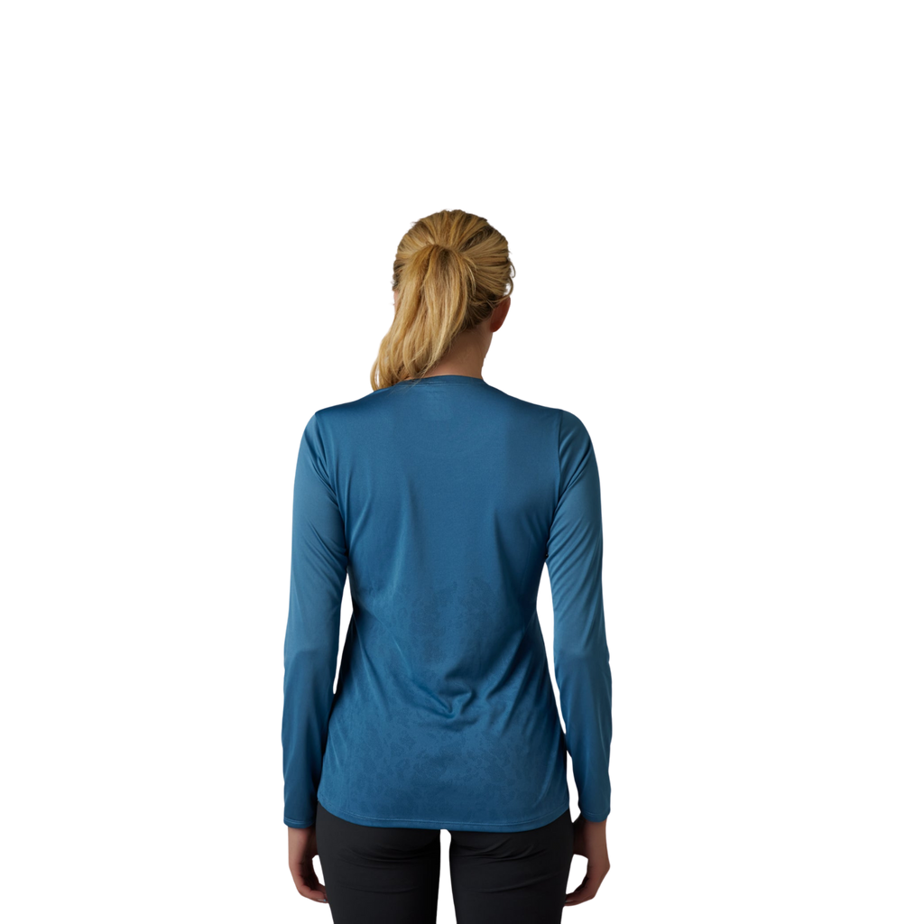 Fox Ranger Trudri Womens Ls Mtb Jersey