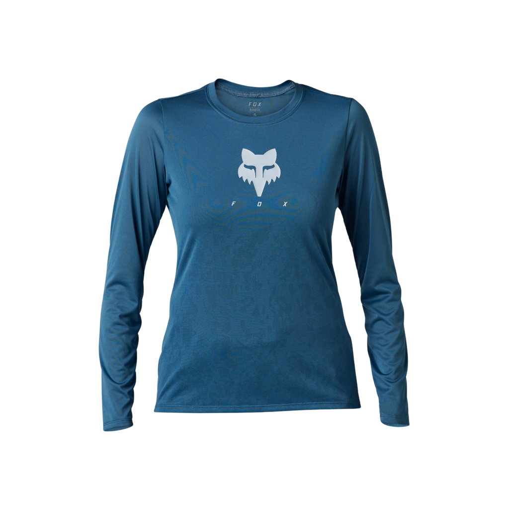 Fox Ranger Trudri Womens Ls Mtb Jersey