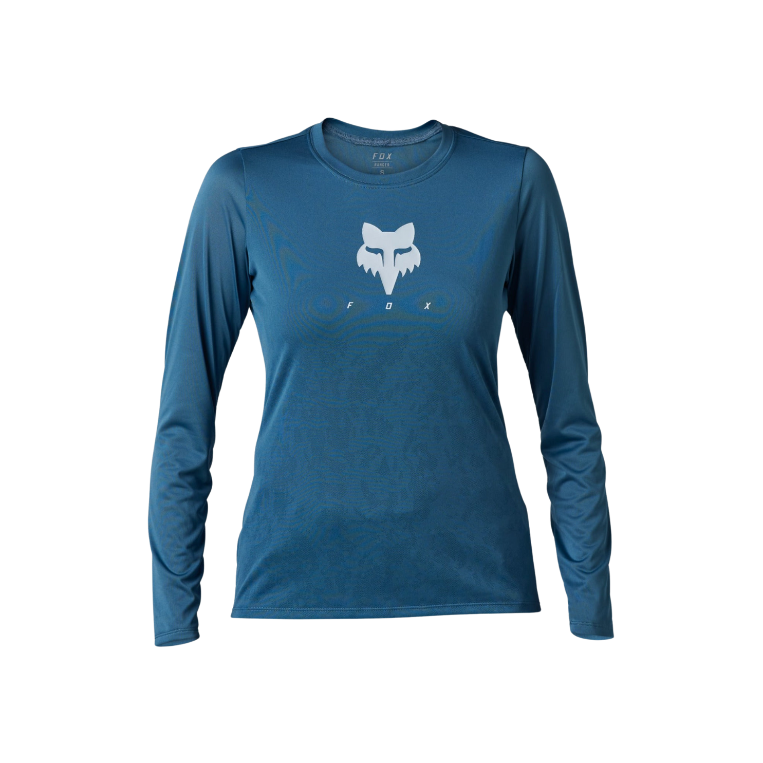 Fox Ranger Trudri Womens Ls Mtb Jersey