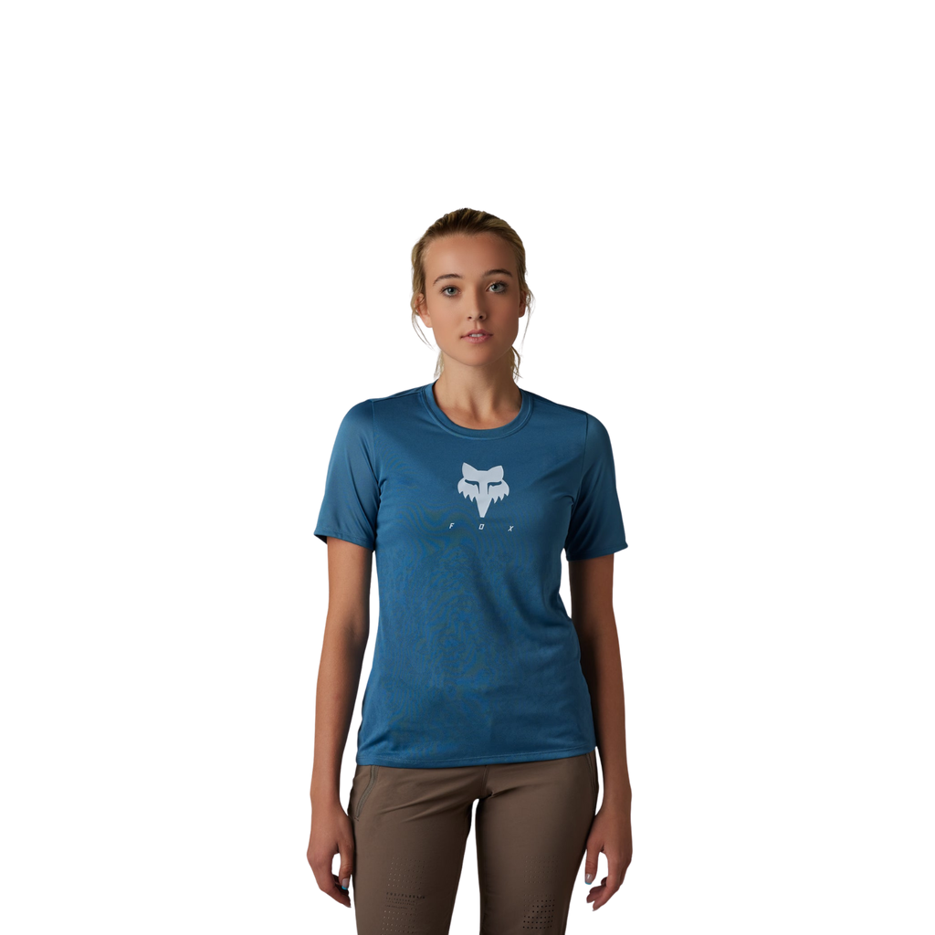 Fox Ranger Trudri Womens Ss Mtb Jersey