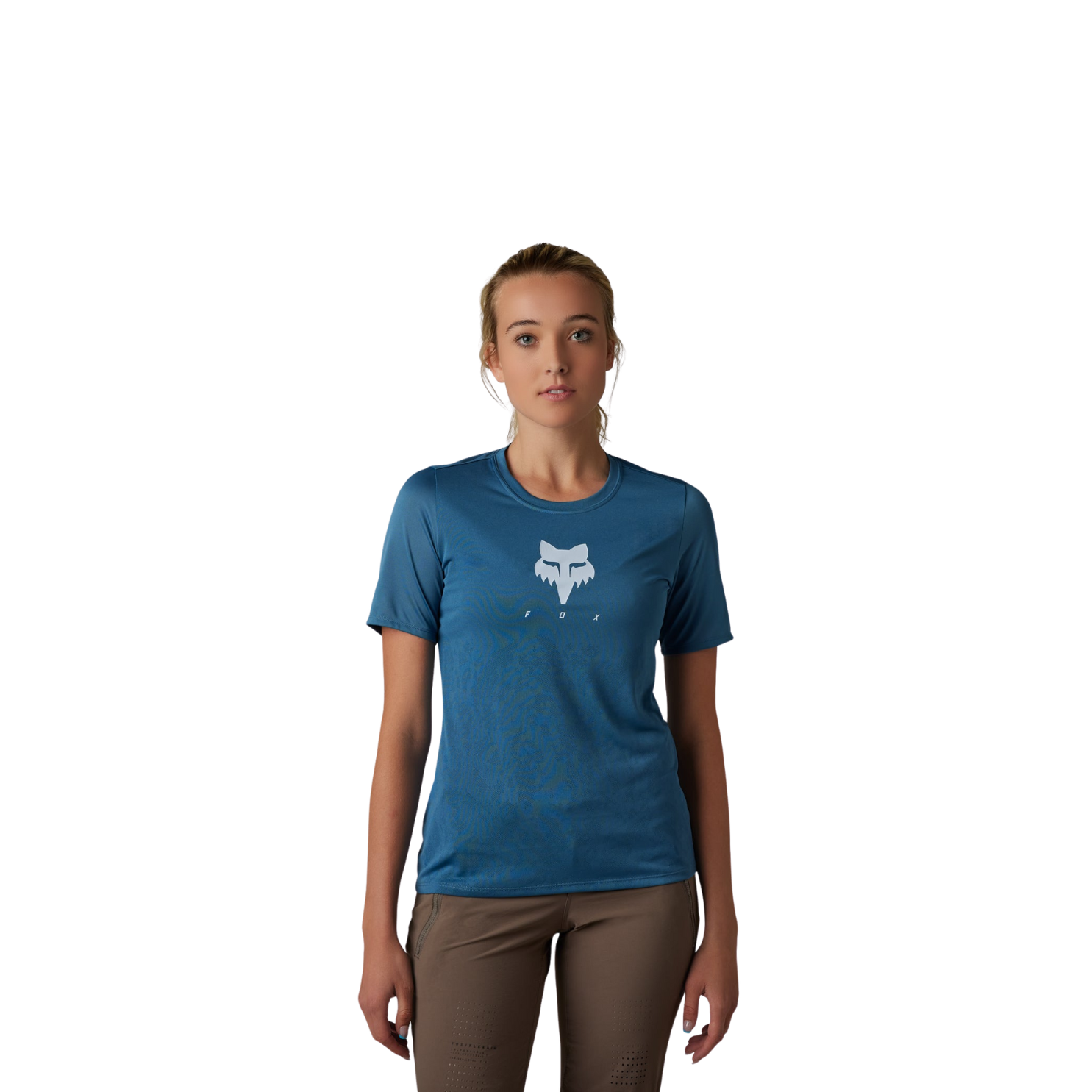 Fox Ranger Trudri Womens Ss Mtb Jersey