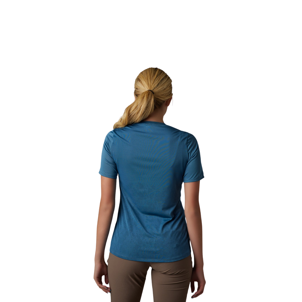 Fox Ranger Trudri Womens Ss Mtb Jersey