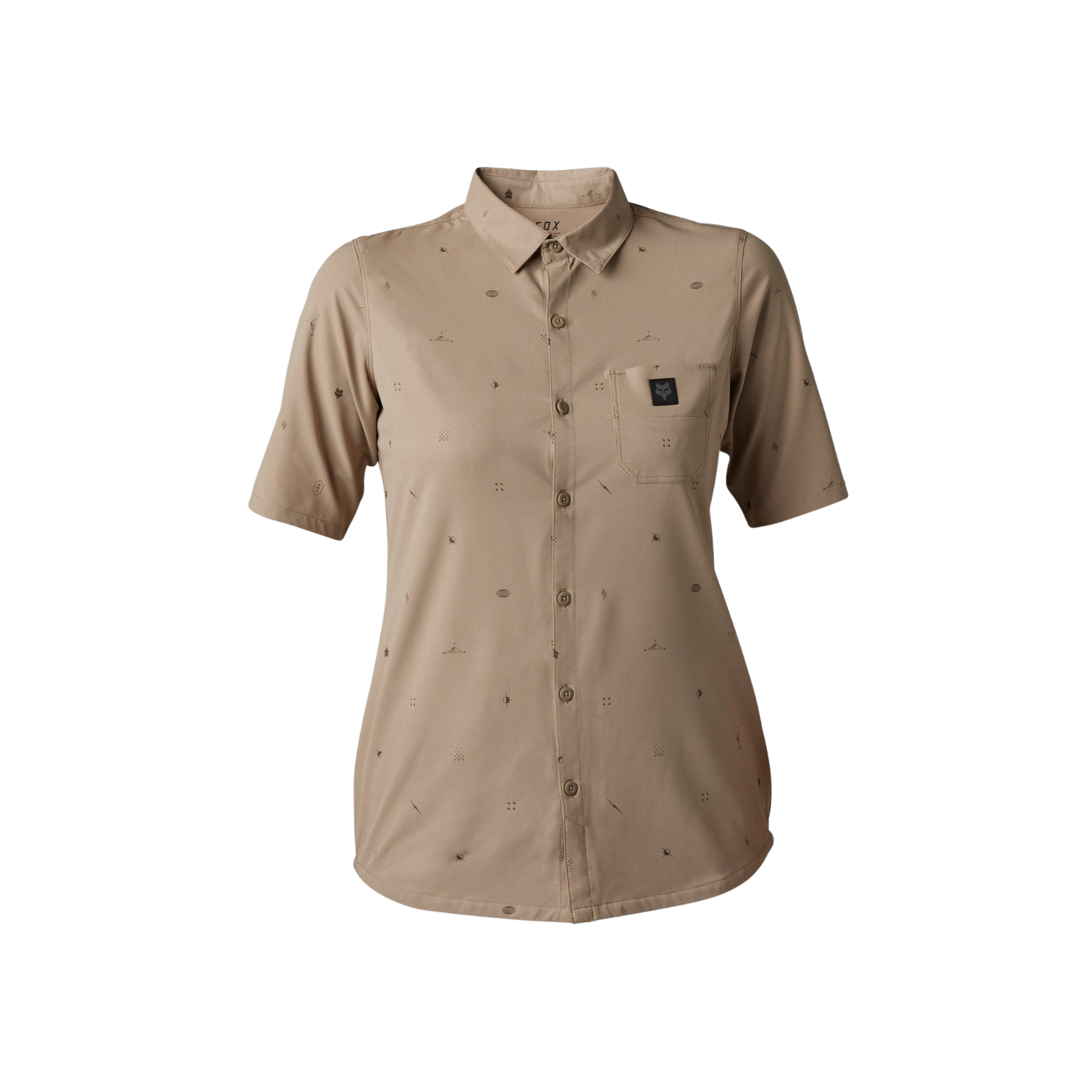 Fox Ranger Women Womens Ss Mtb Jersey