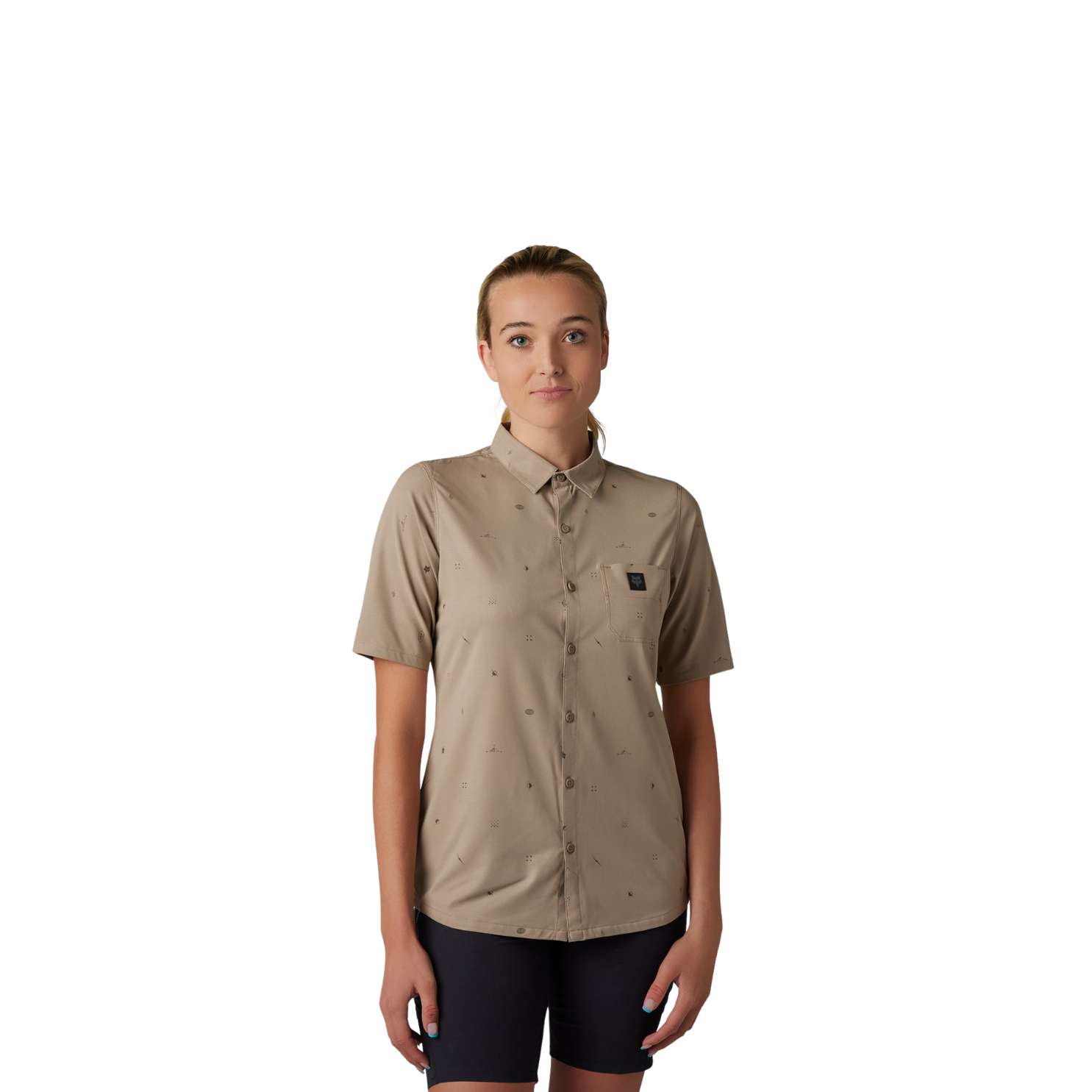 Fox Ranger Women Womens Ss Mtb Jersey