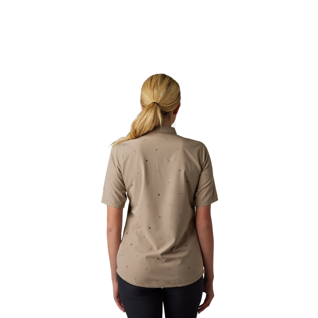 Fox Ranger Women Womens Ss Mtb Jersey