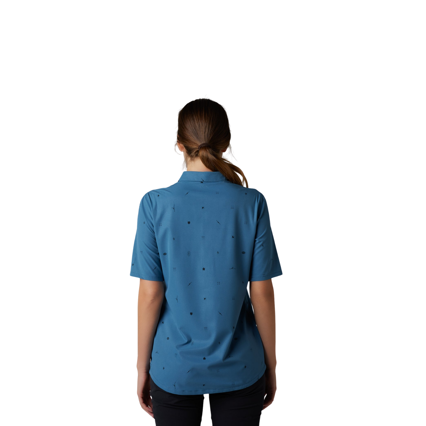 Fox Ranger Women Womens Ss Mtb Jersey