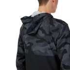 Fox Ranger Wind Pullover - Black Camo