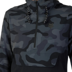 Fox Ranger Wind Pullover - Black Camo