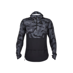 Fox Ranger Wind Pullover - Black Camo