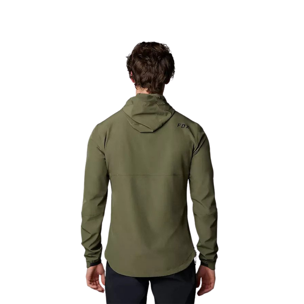 Fox Ranger Wind Pullover Jacket