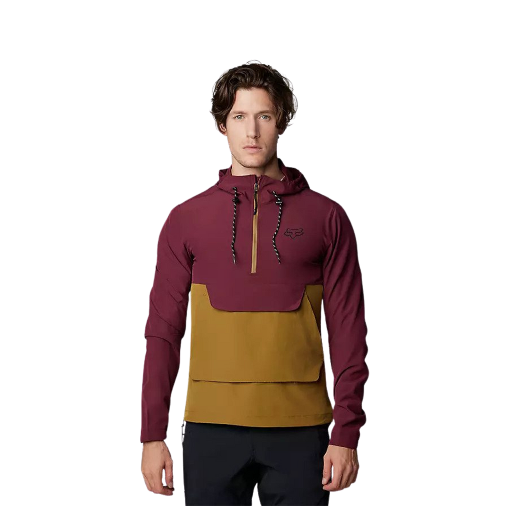 Fox Ranger Wind Pullover Jacket