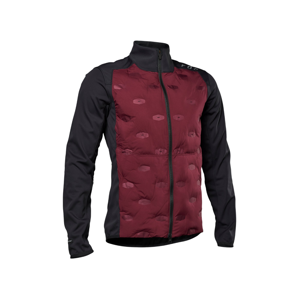 Fox Ranger Windbloc Fire Mens Jacket