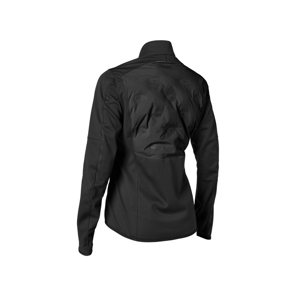 Fox Ranger Windbloc Fire Womens Jacket