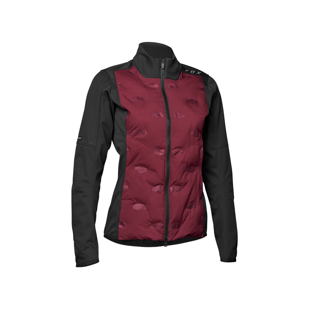 Fox Ranger Windbloc Fire Womens Jacket