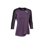 Fox Ranger Womens Drirelease 3/4 Mtb Jersey