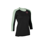 Fox Ranger Womens Drirelease 3/4 Mtb Jersey