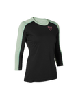 Fox Ranger Womens Drirelease 3/4 Mtb Jersey